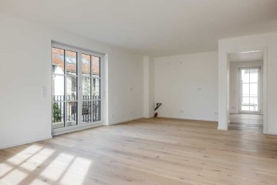 Luxuriöse 3-Zi.-DG-Wohnung (BJ 2024) mit großzügiger 40 m² Dachterrasse – Pasing