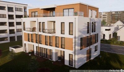 WE 6 - Penthouse in günstiger Lage von Leinfelden