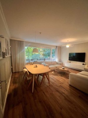 Stilvolle, modernisierte 4-Zimmer-Wohnung in Bremen St Magnus