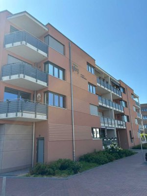 Neubauwohnung am Ostend mit Wohnberechtigungsschein