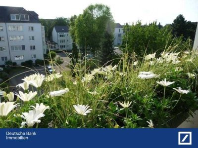 Ruhige 3-Zimmer Wohnung im Herzen von Benrath