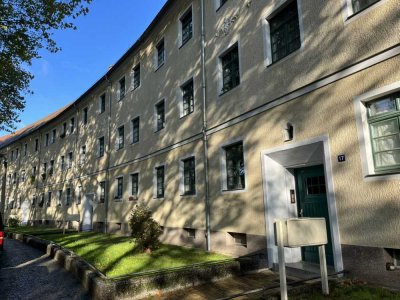 Wohnung sucht Familie!