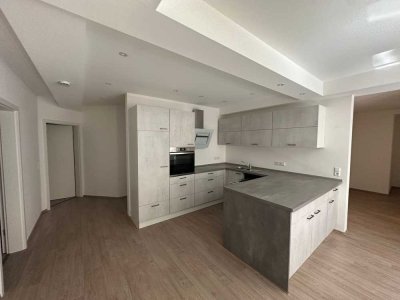Schöne 3-Zimmer-Wohnung mit Einbauküche in Brackenheim