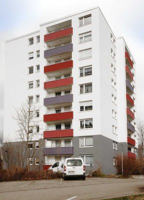 Geräumige 2-Zimmer-Wohnung