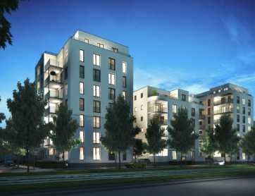 Provisionsfrei Neuwertige 3-Zi.-Wohnung Bockenheim Kfw 55