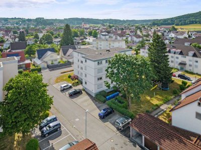Ummendorf – 3 Zimmer Schnäppchen mit Penthouse-Feeling!