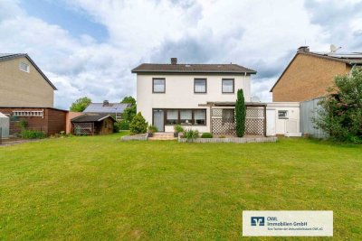 Attraktives Einfamilienhaus in begehrter Wohnlage – Solide gepflegt, mit großem Potenzial