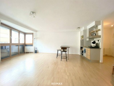 1-Zimmer-Wohnung im 2. Liftstock inkl. Stellplatz nahe Türkenschanzpark und Währinger Einkaufsstraße