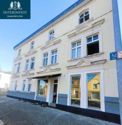 gepflegtes Wohn- und Geschäftshaus in Magdeburg