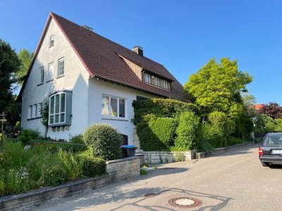 Exklusives Einfamilienhaus in Top-Wohnlage von Schwäbisch Hall - Kreuzäcker