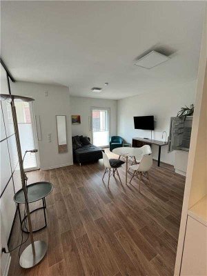 Vollmöbliertes Apartment im Herzen von Düsseldorf