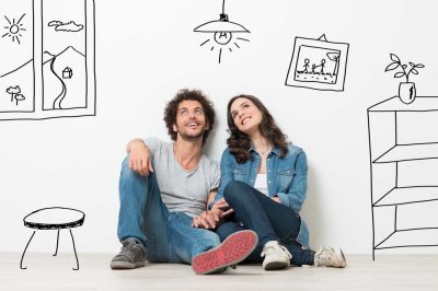 Helle 3 Zimmer Wohnung mit Balkon
