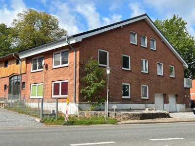 Exklusive, geräumige 2-Zimmer-Wohnung mit Einbauküche in Heikendorf