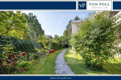Renovierte helle 3 Zimmer Wohnung mit Grünblick nahe der Gloriettgasse