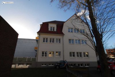 seniorengerechte 2-Zimmer-Mietwohnung mit Balkon in Mühlhausen/Thüringen