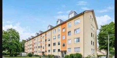 Provisionsfrei !!! 2-Raum-Wohnung mit SÜD-Balkon in Germering