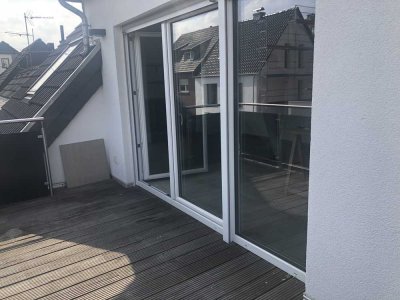 Hochwertige 2-Raum-Wohnung mit Balkon und Stellplatz