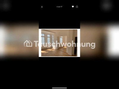 Tauschwohnung: Wunderschöne Altbauwohnung kernsaniert in Deutz zum Tausch