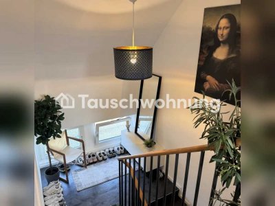 Tauschwohnung: Kernsanierte 4-Zimmer-Wohnung mitten drin mit Kranhausblick!