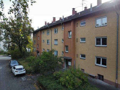Renovierte 3-Zimmer-Wohnung in zentraler Lage!