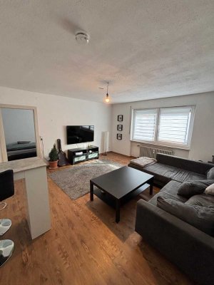 Schöne 2 Zimmer Wohnung mit Garage und Kellerabteil in Trier Pfalzel