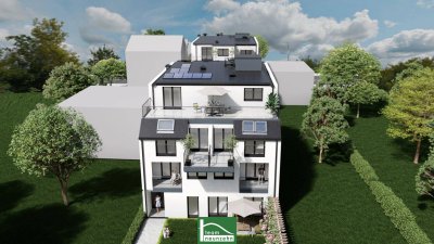 Urbanes Wohnen trifft modernen Charme