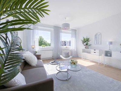 Provisionsfrei & voll vermietet – Attraktive 4-Zimmer-Wohnung mit 4,5 % Rendite