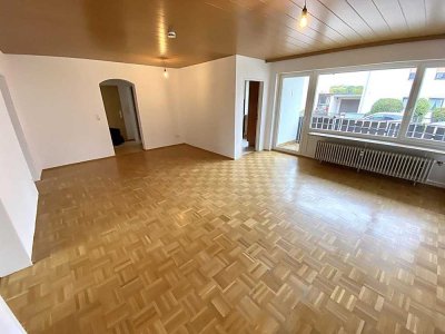 Ruhige 3-Zi.-Wohnung (befristet auf 2 Jahre)