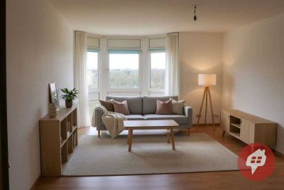Kapitalanlage  - Vermietete 2 Zimmer mit Garage
