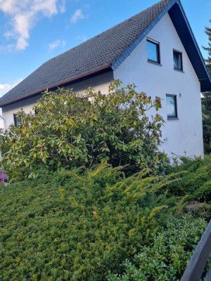 Freistehendes Einfamilienhaus ab 01.12.2025 zu verkaufen