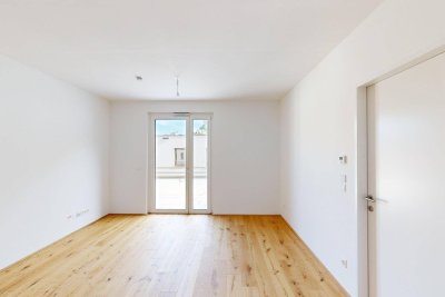 marena - Wohnen in Krems Haus 75b | 2-Zimmer-Wohnung mit südseitigem Balkon