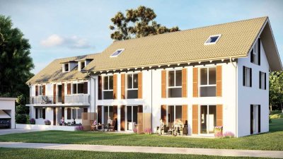 NEUBAU: Moderne Doppelhaushälfte in traumhafter Lage!