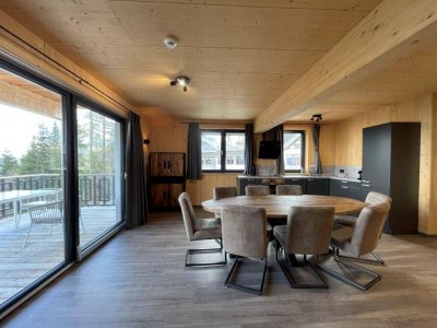 MAISONETTE APPARTEMENT in Hermagor - FÜR TOURISTISCHE VERMIETUNG