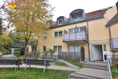 Wohnpark Burkhardtsdorf mit Balkon und Stellplatz