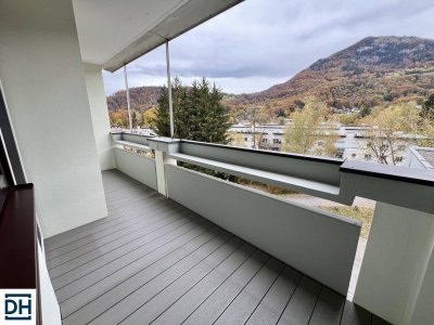 Oberster Stock mit Lift und Gaisbergblick- ruhig gelegen in AIGEN