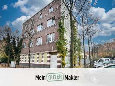 2-Zimmer-Wohntraum mit Wohlfühlfaktor in verkehrsberuhigter Lage