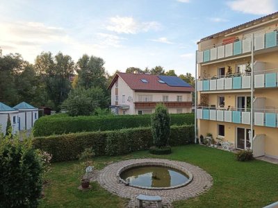 Seniorenresidenz am Kurpark in Regen