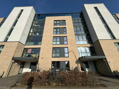 Moderne 3 Zimmerwohnung mit großzügiger Dachterrasse - Wentzel-Dr.