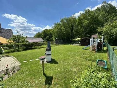 5-Raum-Einfamilienhaus mit EBK in Neuhausen-Hamberg Neuhausen