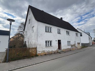 Lage, Lage, Lage - Sanieren oder Abreißen?