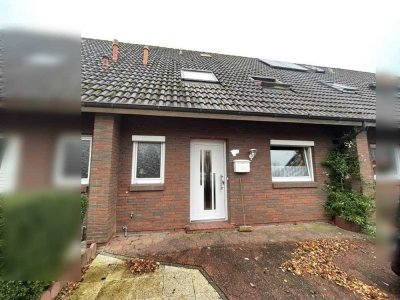 Geräumiges Reihenmittelhaus nahe dem Trecktief in Emden