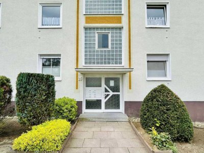 Helle Eigentumswohnung mit Balkon und Keller – Ruhige Lage, top angebunden