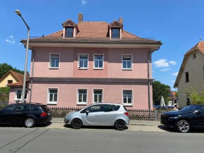 Kleine, gemütliche 2,5-Zi.-DG-Whg. Nbg.-Eibach