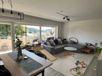 3-Zimmer-Wohnung mit Balkon und Garage in Olpe-Rüblinghausen