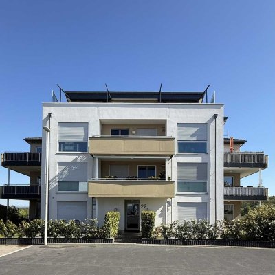 Hochwertige 3-Zi.-Eigentumswohnung in Bonn-Röttgen — Neubau 2015, EEK A, 2 Balkone