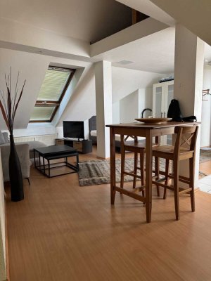 Studenten Aufgepasst Komplett Möbliertes Appartement