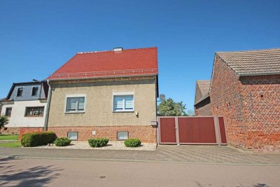 Einfamilienhaus in Oranienbaum-Wörlitz OT Kakau