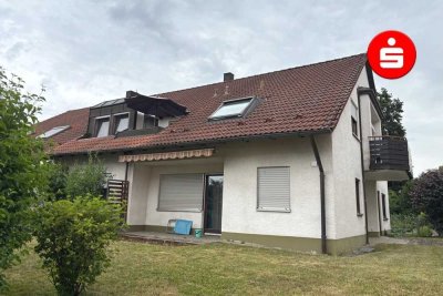 Interessante 1-Zimmer- ETW in Hersbruck - Südstadt
