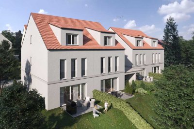 "Leben am Sulzbach" - Haus 1 - Doppelhaushälfte - Neubau/ Erstbezug