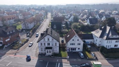 Zwei vollvermietete Mehrfamilienhäuser inklusive zusätzlicher Baureserve